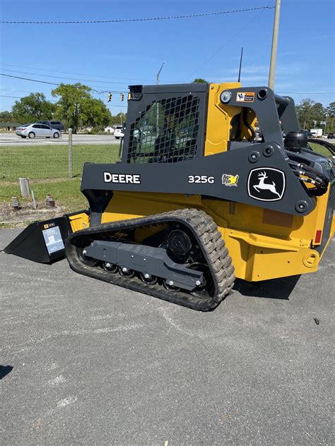 2024 john deere 325g compact track loader|2024 John Deere 325G .